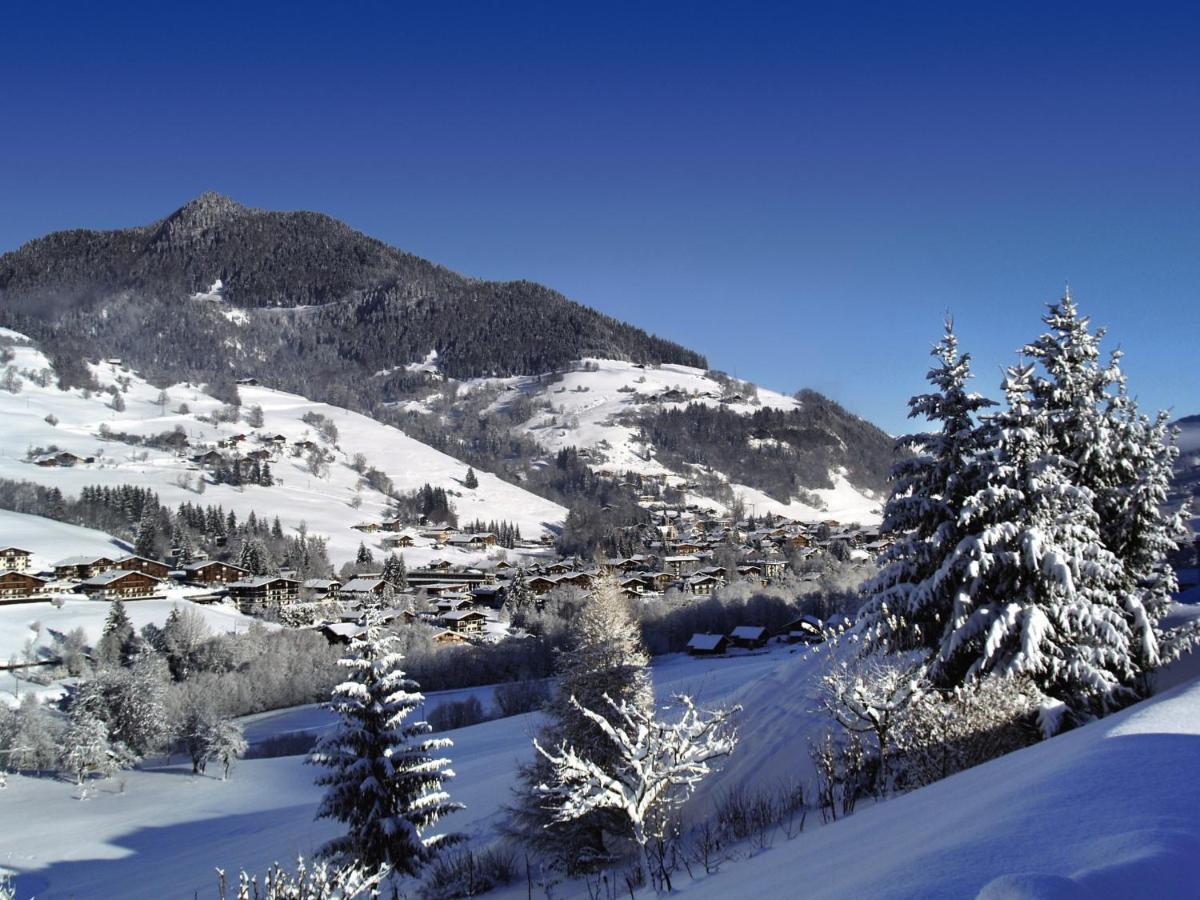 Belambra Clubs Praz-Sur-Arly - L'Alisier Hotel Exterior photo
