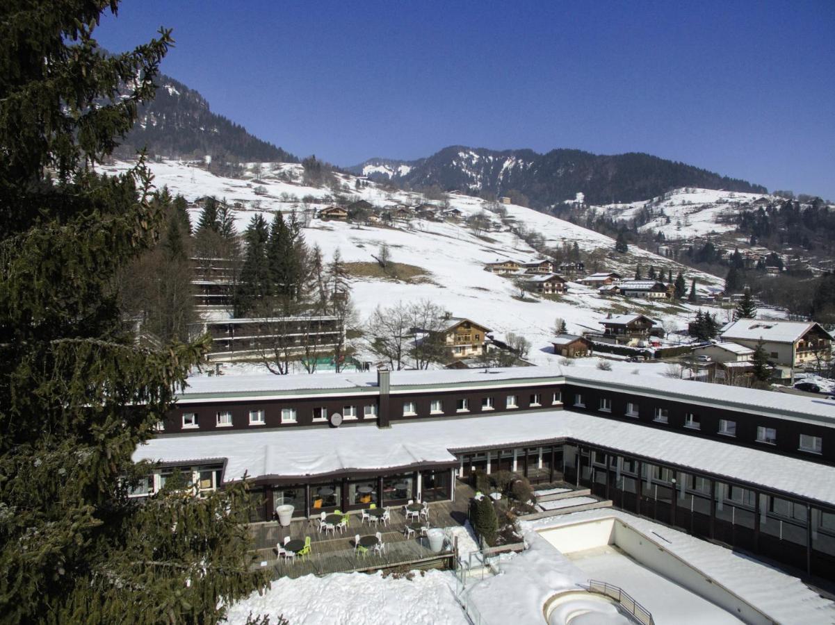 Belambra Clubs Praz-Sur-Arly - L'Alisier Hotel Exterior photo