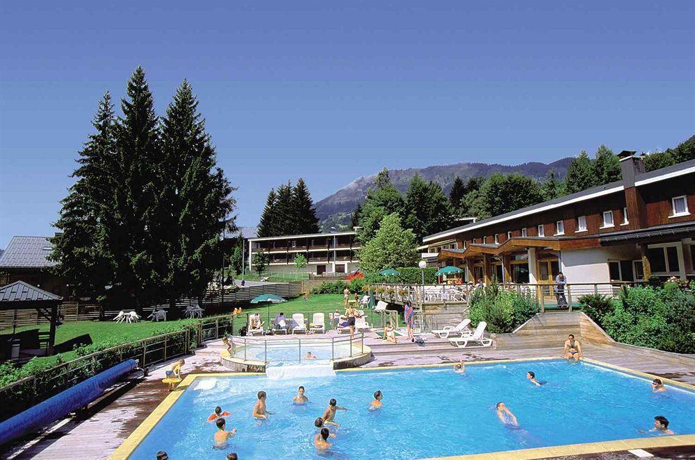 Belambra Clubs Praz-Sur-Arly - L'Alisier Hotel Exterior photo