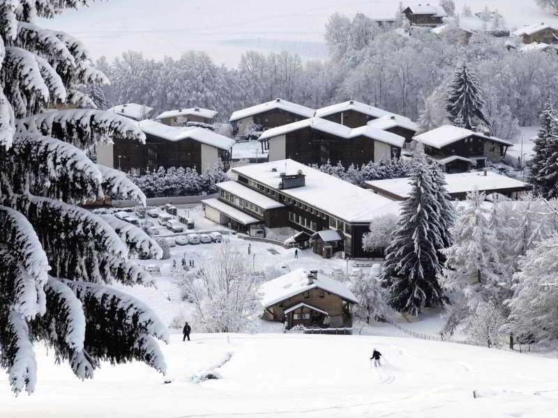 Belambra Clubs Praz-Sur-Arly - L'Alisier Hotel Exterior photo