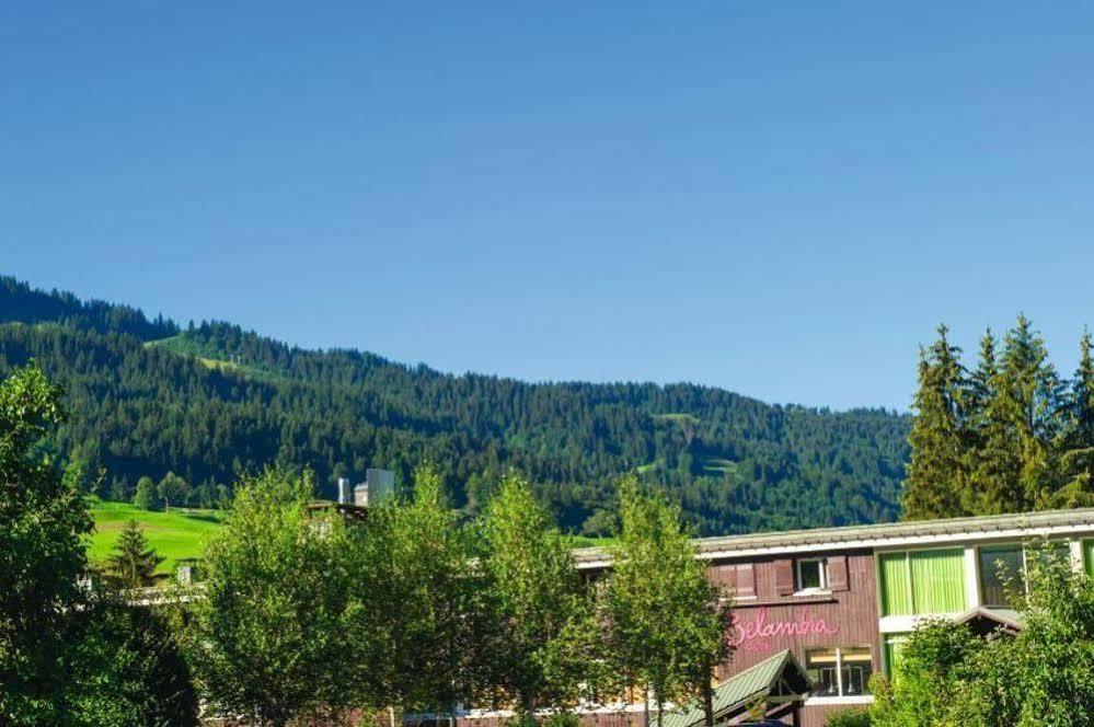 Belambra Clubs Praz-Sur-Arly - L'Alisier Hotel Exterior photo