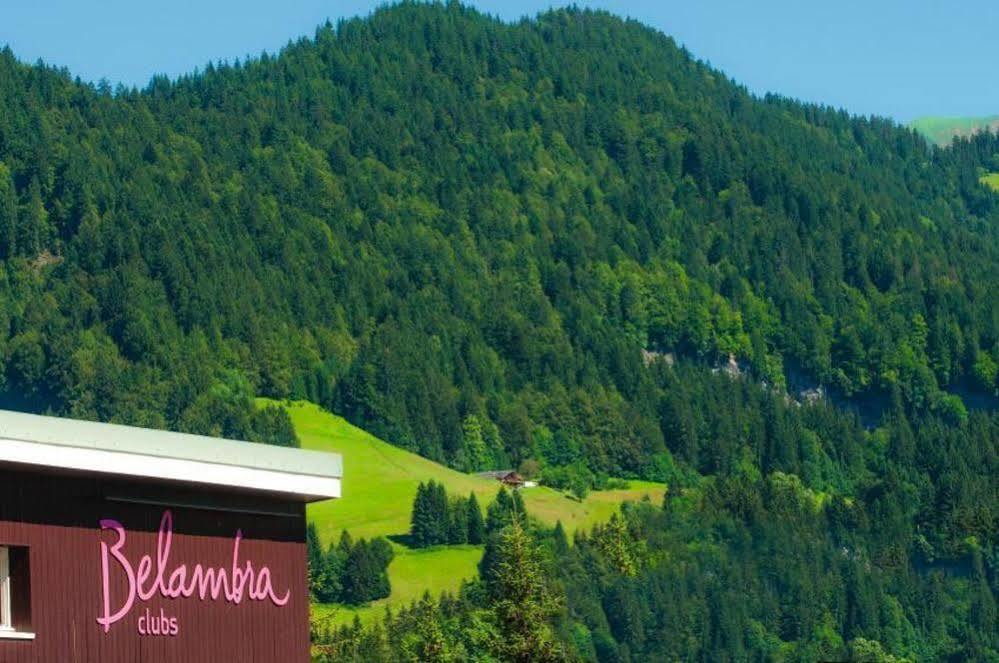 Belambra Clubs Praz-Sur-Arly - L'Alisier Hotel Exterior photo