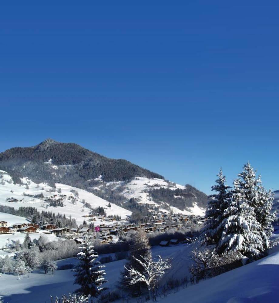 Belambra Clubs Praz-Sur-Arly - L'Alisier Hotel Exterior photo