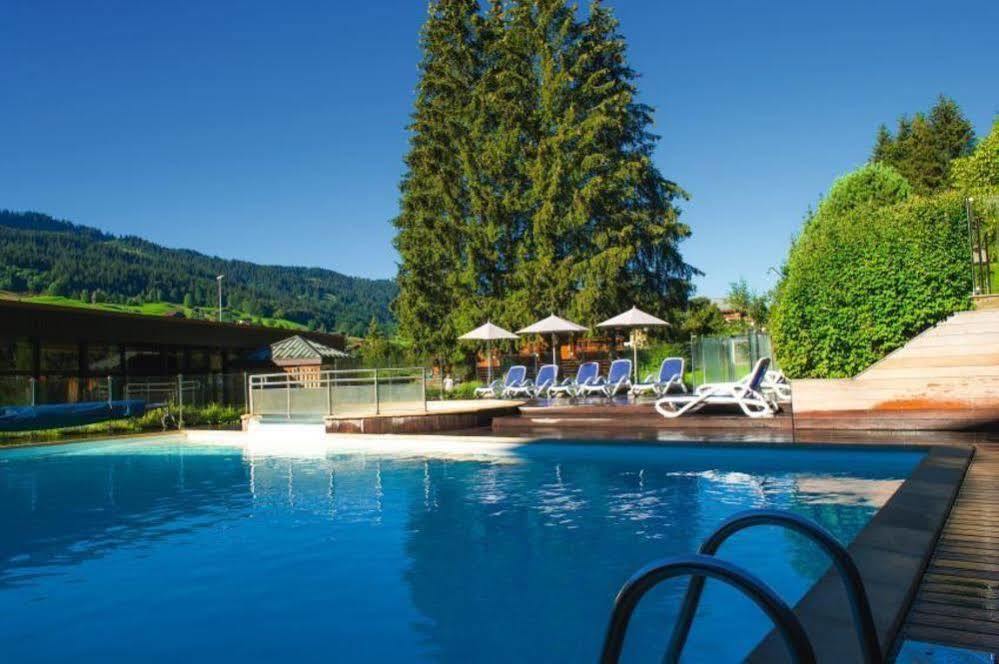 Belambra Clubs Praz-Sur-Arly - L'Alisier Hotel Exterior photo