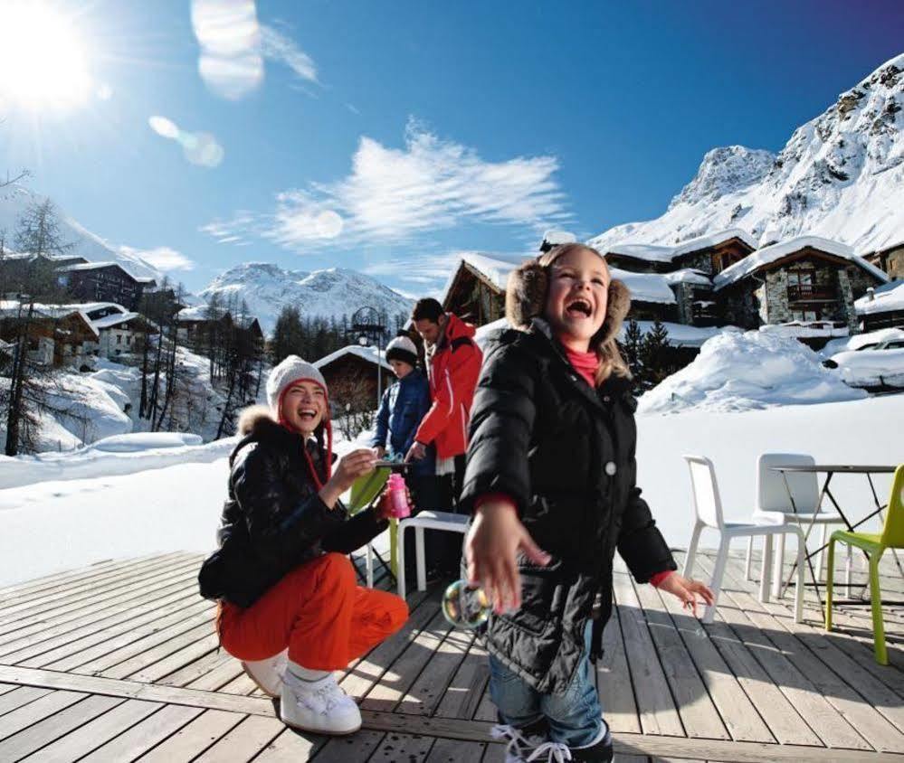 Belambra Clubs Praz-Sur-Arly - L'Alisier Hotel Exterior photo