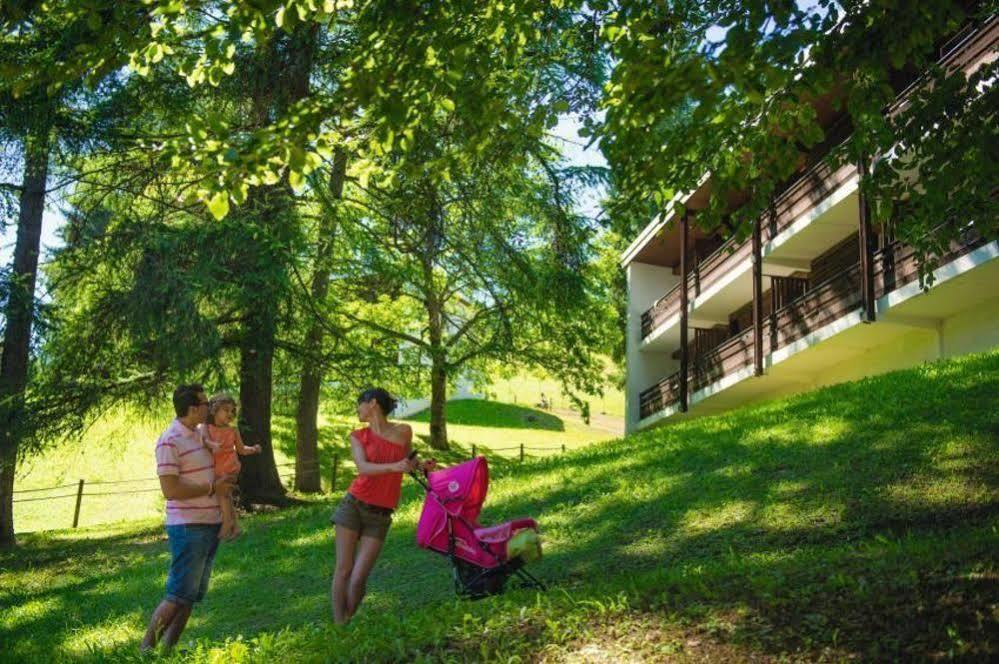 Belambra Clubs Praz-Sur-Arly - L'Alisier Hotel Exterior photo