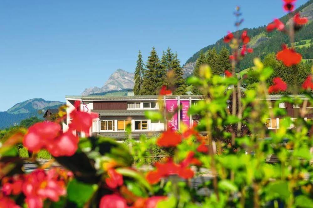 Belambra Clubs Praz-Sur-Arly - L'Alisier Hotel Exterior photo